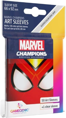 Protector Gamegenic Marvel Art Sleeves - Spider Woman
