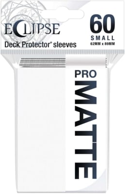 Protectores Small 60 unds. Eclipse - White1