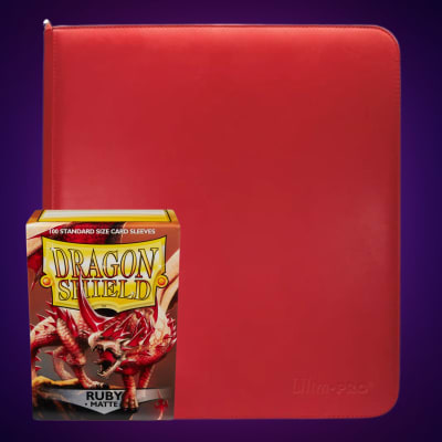 Pack Proteccion Premium - Rojo