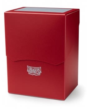 Deck Shell para 85 cartas - Red1