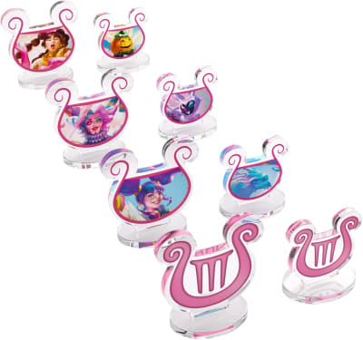 Altered Premium Hero Standees - Lyra1