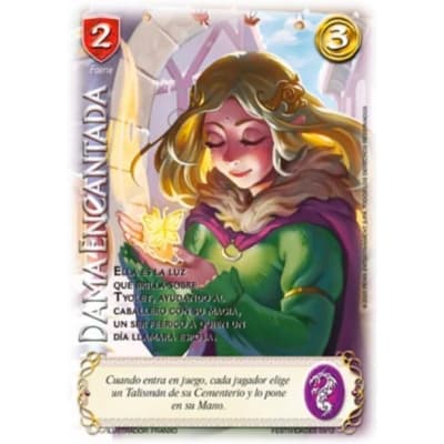 Dama Encantada