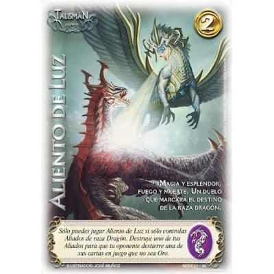 Aliento de Luz
