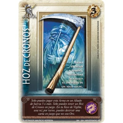 Hoz de Cronos Rework1