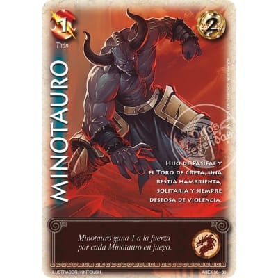 Minotauro