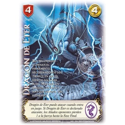 Dragon de Eter Rework