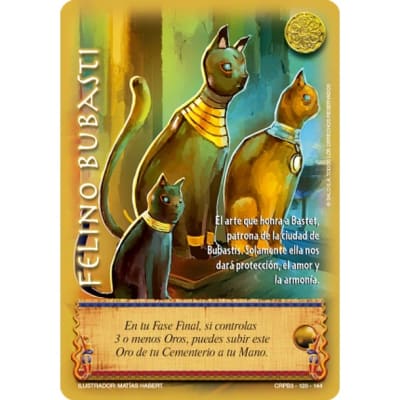 Felino Bubasti1