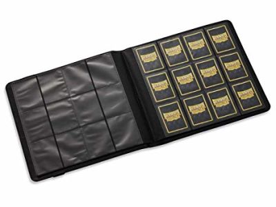 Carpeta CardCodex para 576 cartas Dragon Shield Carpeta CardCodex para 576 cartas Dragon Shield