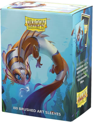 Protector Dragon Shield Art Brushed Standard - The Cinderfin
