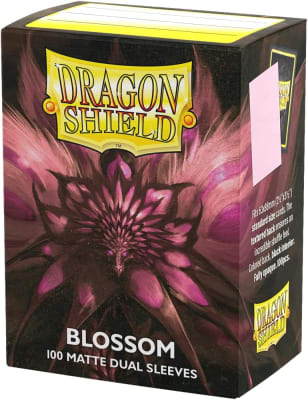 Protector Dragon Shield Dual Matte Standard - Blossom1