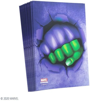 Marvel Art Sleeves - She-Hulk Marvel Art Sleeves - She-Hulk