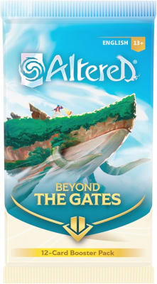 Sobre Altered Beyond The Gates (Ingles)