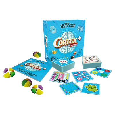 Cortex Challenge Plus Cortex Challenge Plus