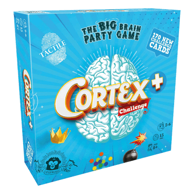 Cortex Challenge Plus Cortex Challenge Plus