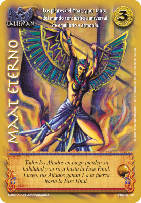 Maat Eterno