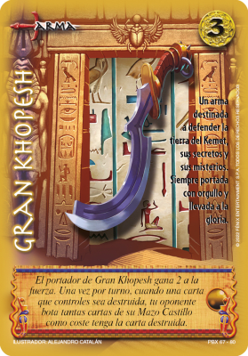 Gran Khopesh