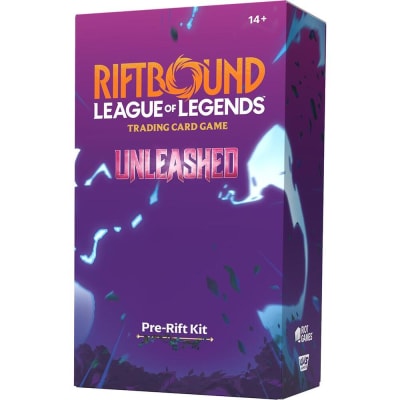 Riftbound PreRift Kit Unleashed