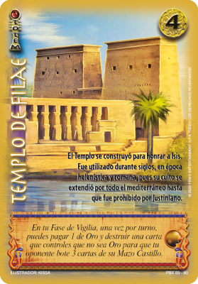 Templo de Filae1