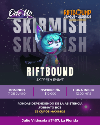 Summoner Skirmish [Junio]1