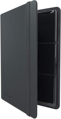 Carpeta Prime Album 18-Pocket - Black Carpeta Prime Album 18-Pocket - Black