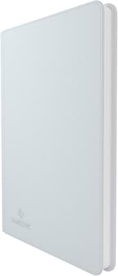 Carpeta Zip-Up Album 9 Bolsillos - White