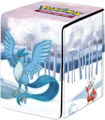 Deckbox Ultra Pro Gallery Series Frosted Forest Alcove Flip Box