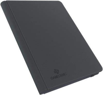 Carpeta Prime Album 9 Bolsillos - Black