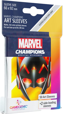 Protector Gamegenic Marvel Art Sleeves - Wasp