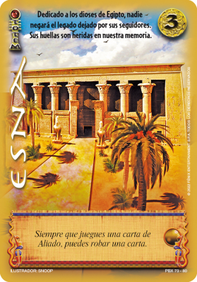 Esna Alternativo