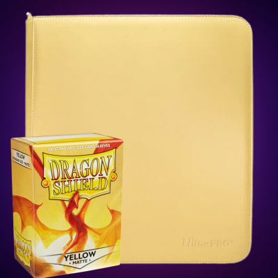 Pack Proteccion Premium - Amarillo