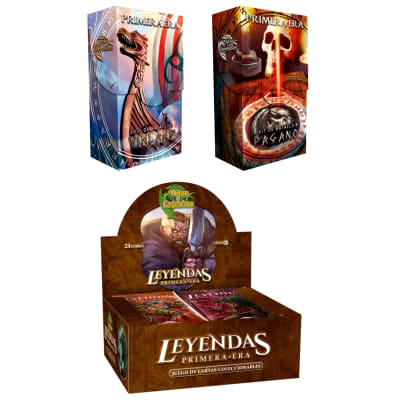 Productos PE Leyendas 4.0