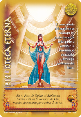 Biblioteca Eterna Alternativa