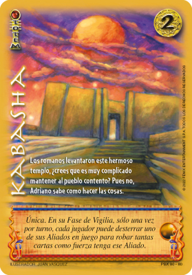 Kabasha Rework