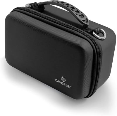 Game Shell Gamegenic 250+ Cartas - Black8