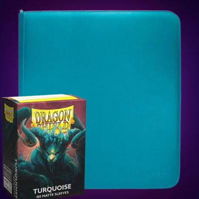 Pack Proteccion Premium - Turquesa