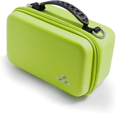 Game Shell Gamegenic 250+ Cartas - Green