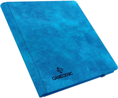 Carpeta Prime Album 24-Pocket - Blue