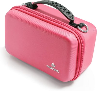 Game Shell Gamegenic 250+ Cartas - Pink