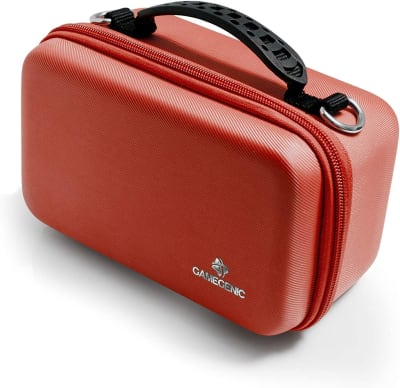 Game Shell Gamegenic 250+ Cartas - Red