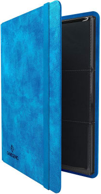 Carpeta Prime Album 18-Pocket - Blue Carpeta Prime Album 18-Pocket - Blue