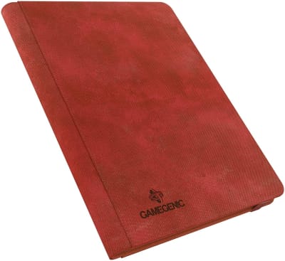 Carpeta Prime Album 18-Pocket - Red Carpeta Prime Album 18-Pocket - Red