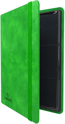 Carpeta Prime Album 18-Pocket - Green Carpeta Prime Album 18-Pocket - Green