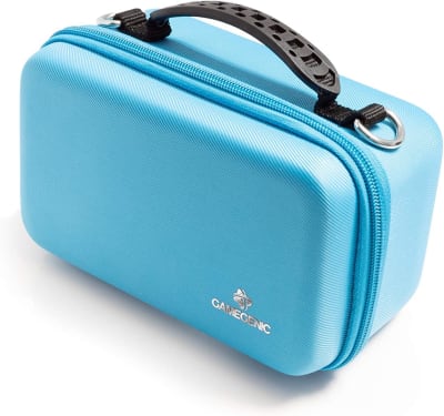Game Shell Gamegenic 250+ Cartas - Blue
