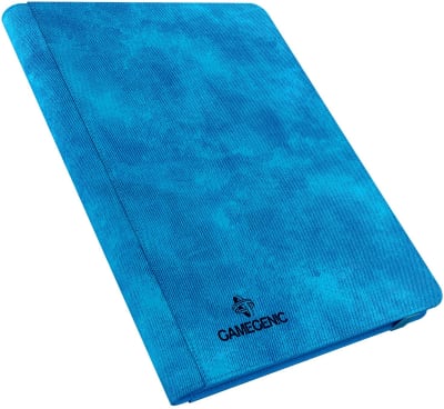 Carpeta Prime Album 9 Bolsillos - Blue