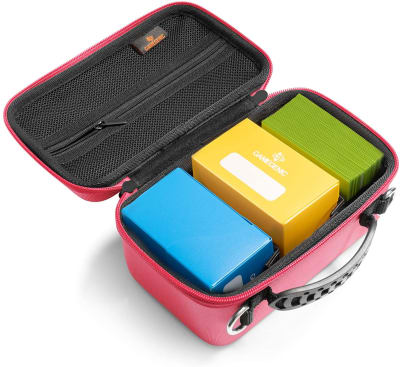 Game Shell 250+ Cartas - Pink Game Shell 250+ Cartas - Pink
