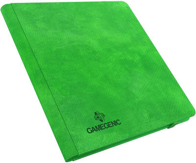Carpeta Prime Album 12 Bolsillos - Green