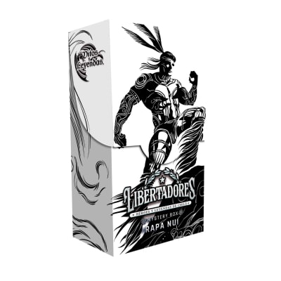 Mystery Box Imperio Rapa Nui