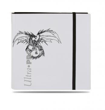Carpeta Deck Builder's 480 unds. PRO-Binder - White Carpeta Deck Builder's 480 unds. PRO-Binder - White
