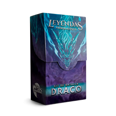 Kit de Batalla PBX 4.0  - Draco