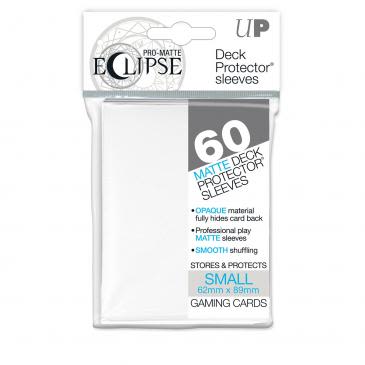 Protectores Small 60 unds. Eclipse - White Protectores Small 60 unds. Eclipse - White
